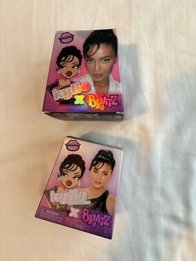 Kylie x Bratz